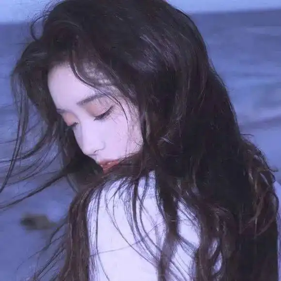 动漫真人闺蜜头像
