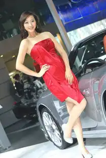 香车美女激情上演盘点中国最美车模
