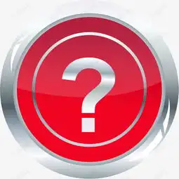 大红色问号素材图片免费下载高清psd千库网图片编号8740370
