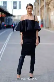 裙子裤子,搭上了你就爱上它了
