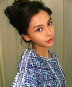 网易女人看素颜辨女神佟丽娅肤质差
