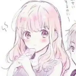 求动漫情侣头像
