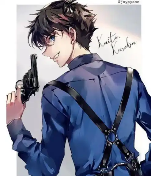 插画教学习sai怎么画动漫人物头发动漫男生头发画法分享
