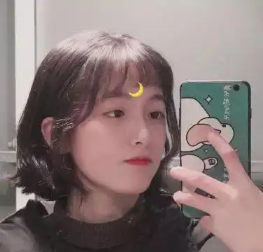 可爱女孩子头像
