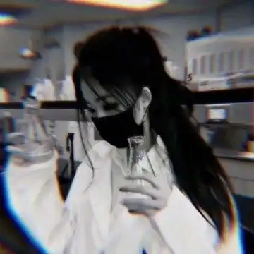 非主流女生头像
