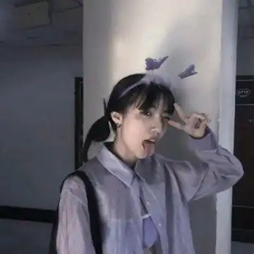 2021最火爆的女生小可爱qq头像
