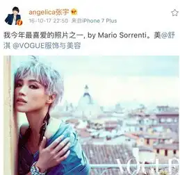 中国vogue为什么你丑得天下无敌
