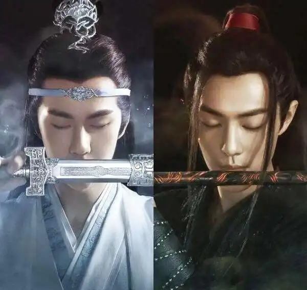 肖战已经结婚了对方是她网友快生孩子吧
