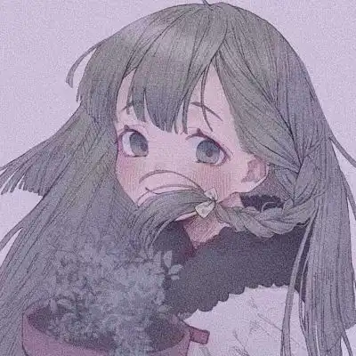 动漫女头仙女的眼泪是珍珠,所以女生头像我要个性网
