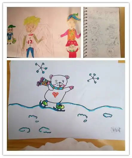 动漫绘画馆小鳄鱼最爱洗澡
