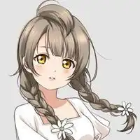 可爱萌系女生动漫头像微信头像图片大全
