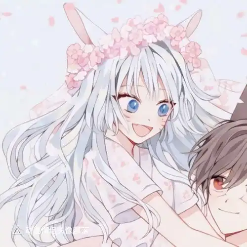 冷逸辰可爱情头
