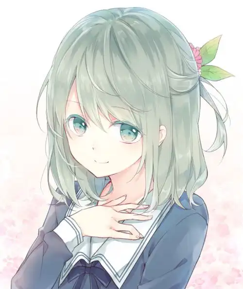 求二次元妹子名字及出处
