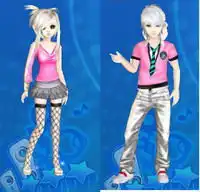 帮忙配几套炫舞结婚的衣服,有图的,谢谢
