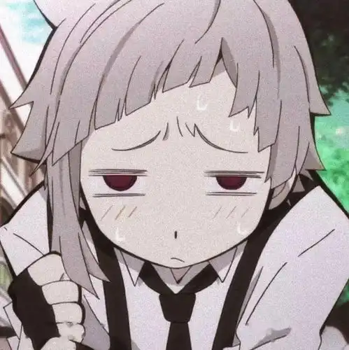 一批超热门二次元动漫头像
