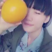 晨岛橘子头像动漫可爱晨岛橘子头像大图
