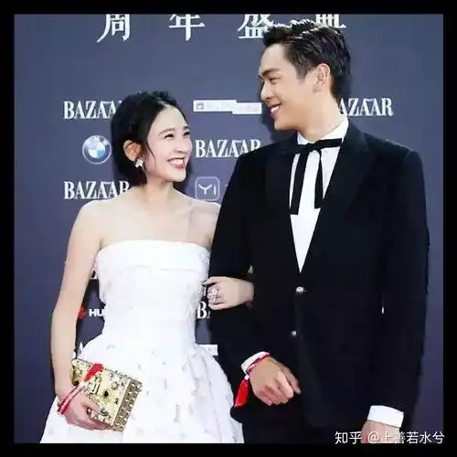 如何看张若昀唐艺昕
