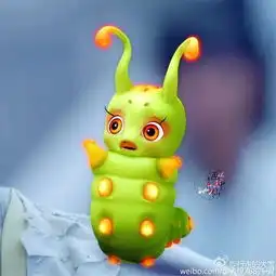 糖宝变成人形因一集特效24万太贵
