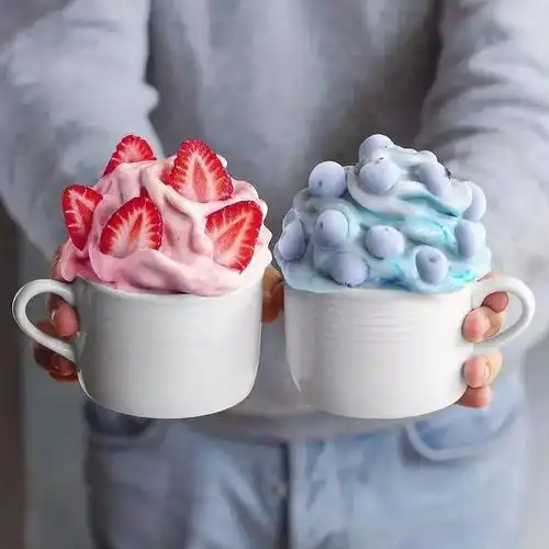 为什么38万人都愿意跟着这个16岁女孩吃素食,看完她做的早餐连食肉兽都在咽口水
