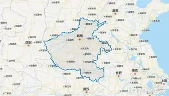 河南省内最大的平原,约占全省面积的45,煤炭储量是平顶山的3倍
