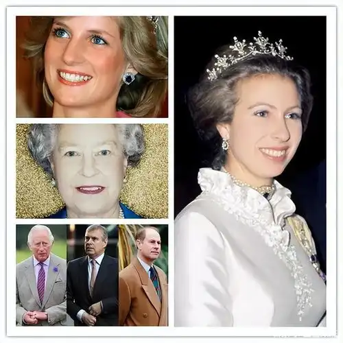 凯特基因有多强大,标志的蓝眼睛已不在,乔治发量也很足
