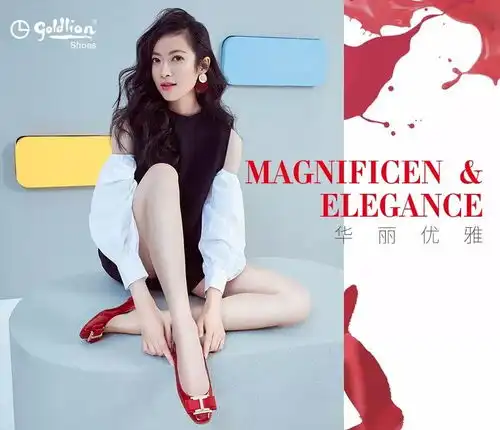 goldlion2018春夏大片独家花絮
