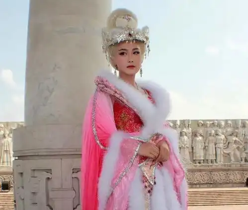 7个版本妲己,傅艺伟温碧霞惊为天人,但最后一位最风情万种
