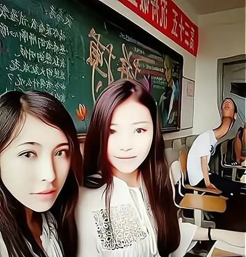 女网友突然约我吃饭,但是看到她穿成这样,请问我要继续交往吗

