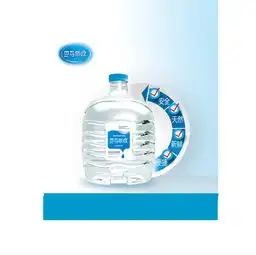 巴马丽琅11.3l矿泉水1桶装

