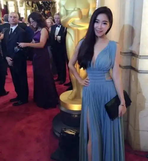 中国最美女主播,和外国富豪离婚后,如今坦言想找中国男人
