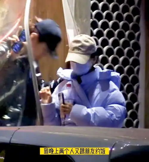 baby恋情瓜男主被扒高大帅气不输黄晓明,助理火速回应两人关系
