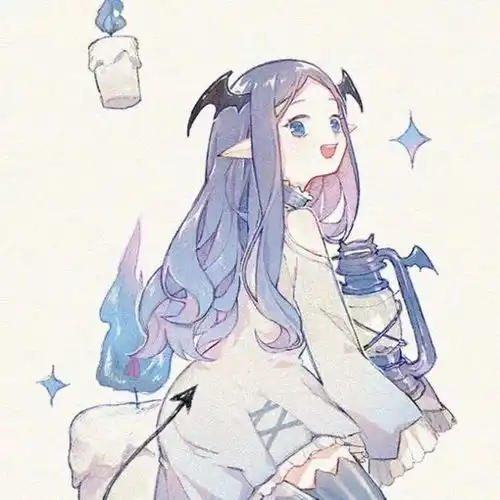 闺蜜团头卡通可爱多人姐妹头像8人组队头像
