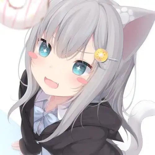 人活着就是为了猫耳
