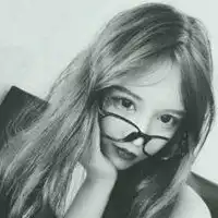 微信女生头像黑白霸气拽微信头像图片大全
