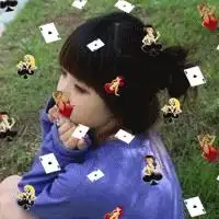 微信爆闪头像微信头像图片大全
