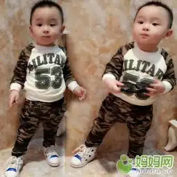 我儿子的春装帅么生日2013年09月宝宝圈
