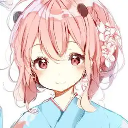 可爱女生卡通头像漂亮卡通女生头像
