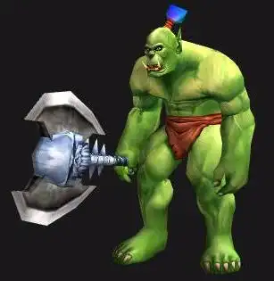 魔兽世界60年代战士为什么钟爱锻造4大传奇武器成就战神称号
