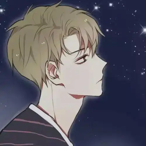 动漫头像我们早就不顺路了,可我还想着再相遇
