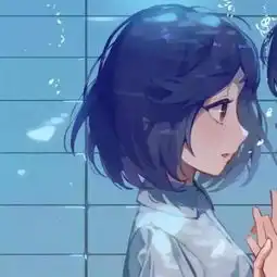 闺蜜头像这世上也许没有不爱说话的人只看遇到谁
