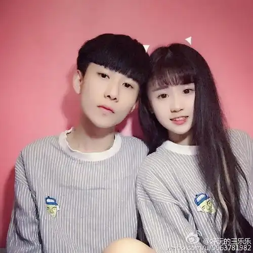 又一对未成年网红要奉子成婚婚纱照已拍好
