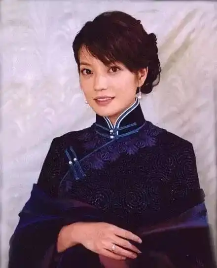 明星们的99件旗袍,件件优雅美丽

