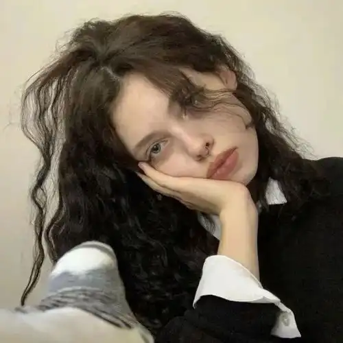 欧美头像丨花与夏天美妙人间
