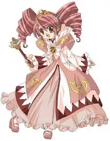 双子星公主人物头像
