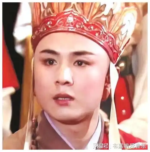 1986年,徐少华与朱琳假戏真做,女儿国之后,徐少华辞演唐僧
