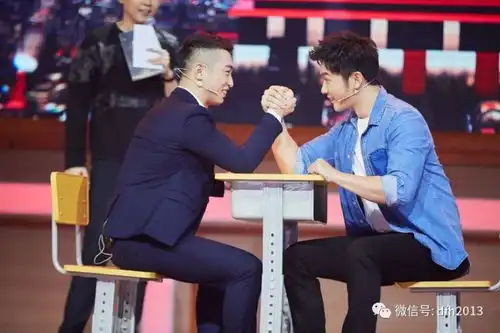 你猜谁会赢李晨正面对抗特种兵
