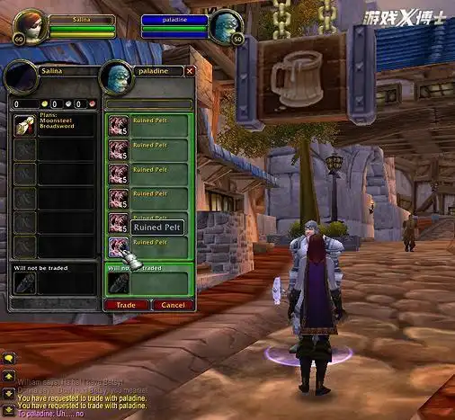 为了逼玩家氪金游戏公司有多狠不让玩家自由交易,网游被玩成单机
