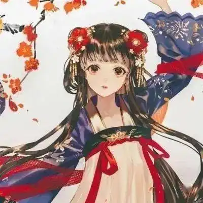 秋天的第一组二次元动漫头像,加入就送你
