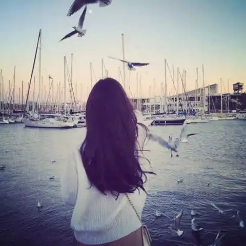 我的姑娘,做自己的女王,下一站天后
