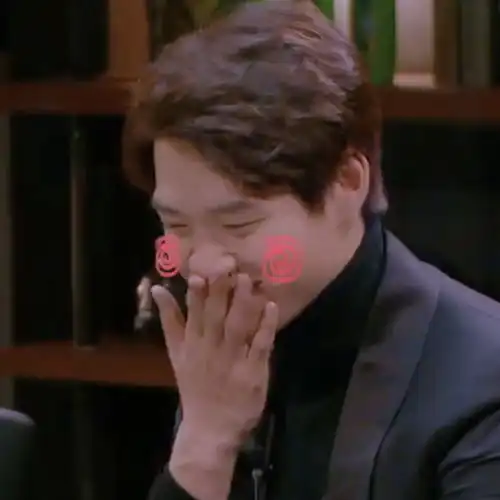 今天的明星大侦探最后一期我截了超多表情包...
